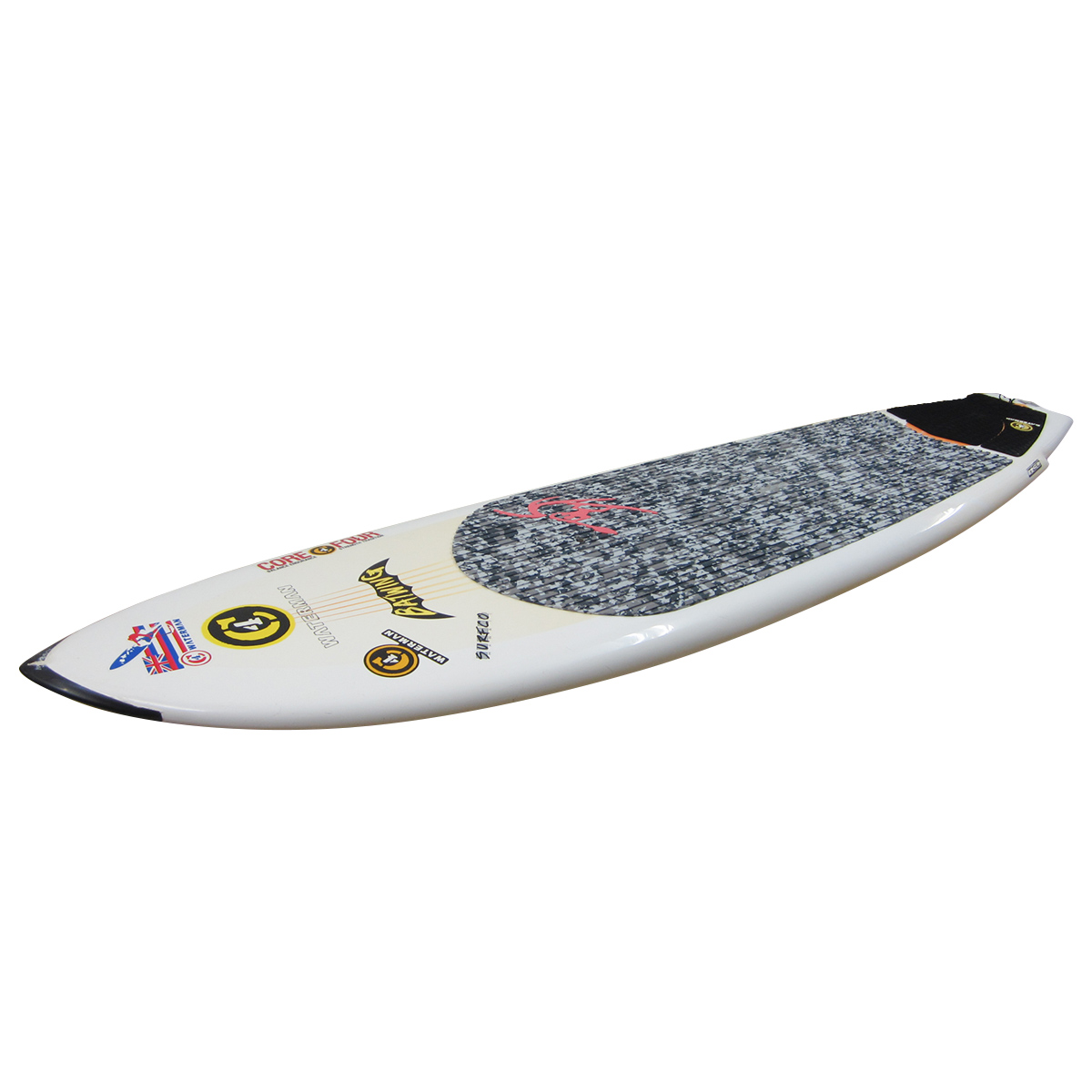 C4 WATERMAN / BATWING 9`0 Stund up paddel