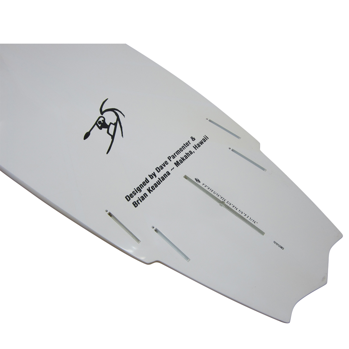 C4 WATERMAN / BATWING 9`0 Stund up paddel
