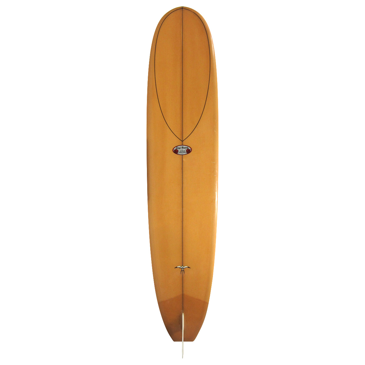 HAWAIIAN PRO DESIGNS / 9`4 Model T Shaped By Donald Takayama