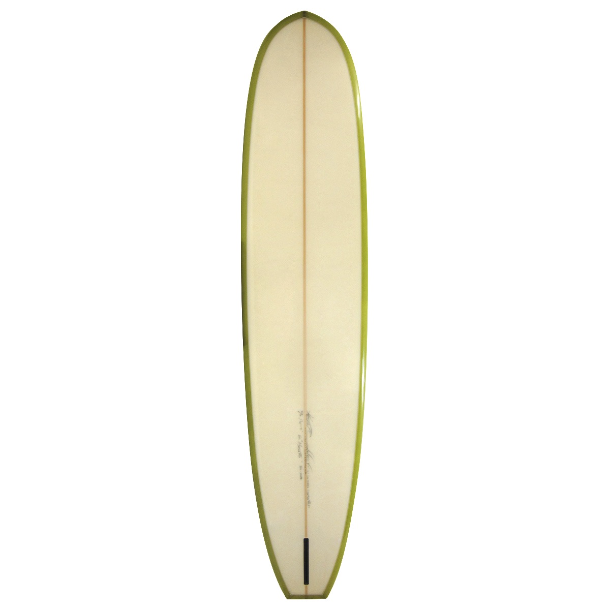 YU / NoosaⅡ 9`8 Shape By Kevin Connelly 