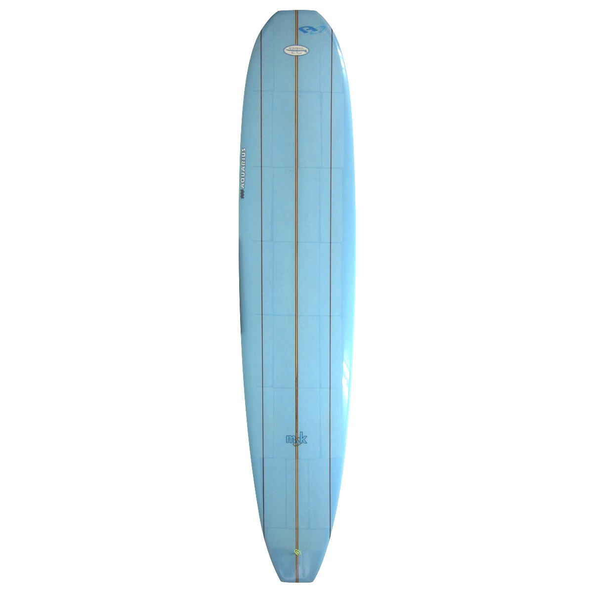  / AQUARIUS / Custom Noserider 9`2