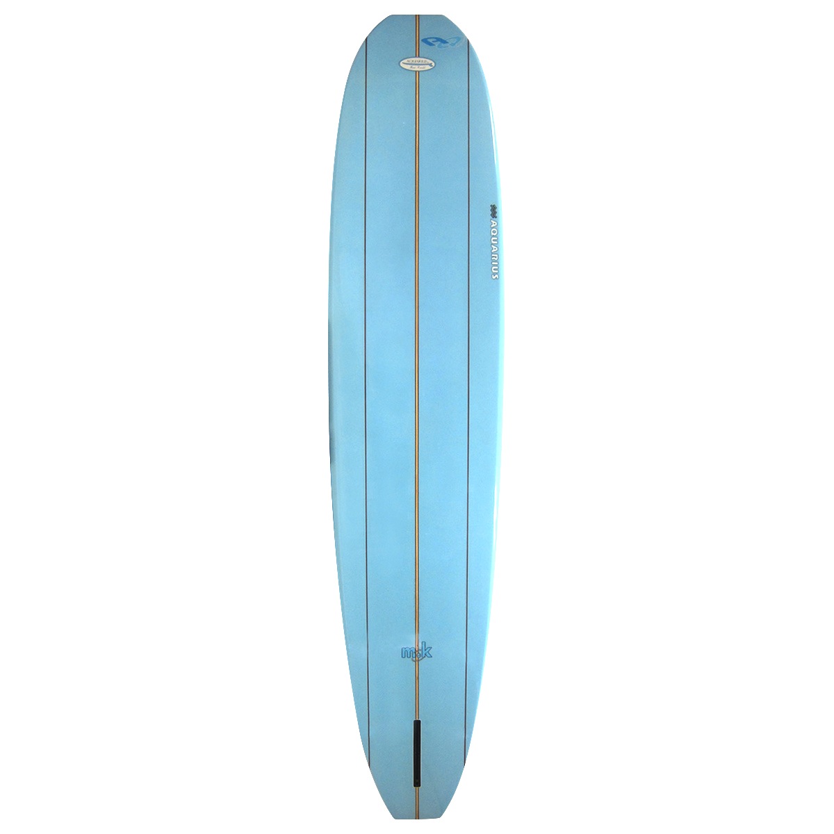 AQUARIUS / Custom Noserider 9`2