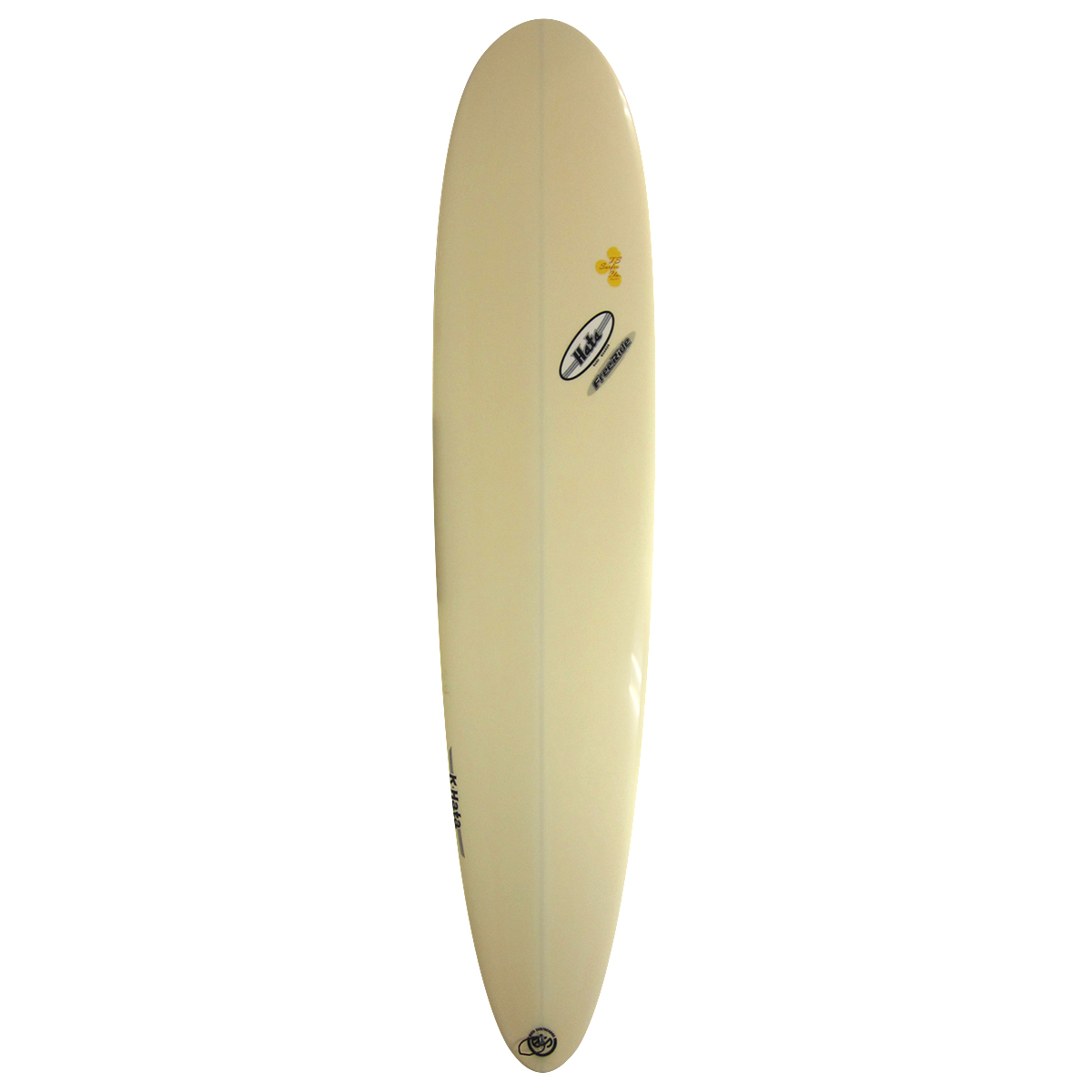 ロングボード　Hata surfboards