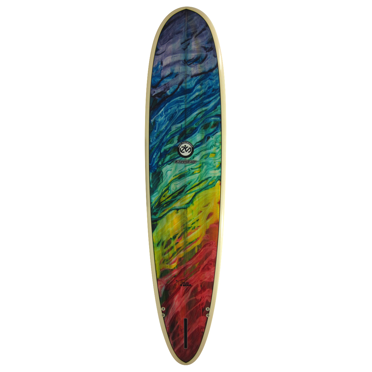 HATA SURFBOARDS / 9`1 Custom shaped by Kunio Hata 