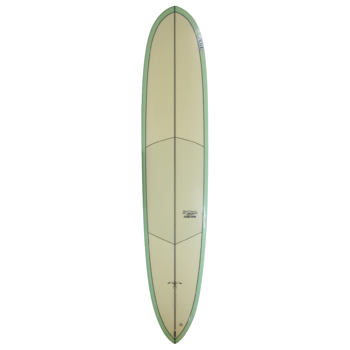HAWAIIAN PRO DESIGNS / HAWAIIAN PRO DESIGN / Double Ender 60`S Classic Custom 正規品