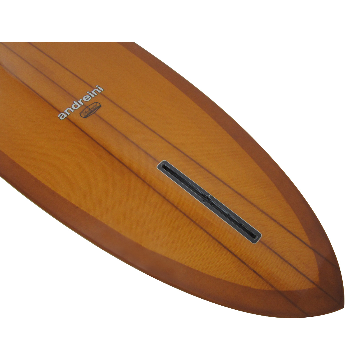 Andreini  / 9`2 HULL MODERN CLASSIC
