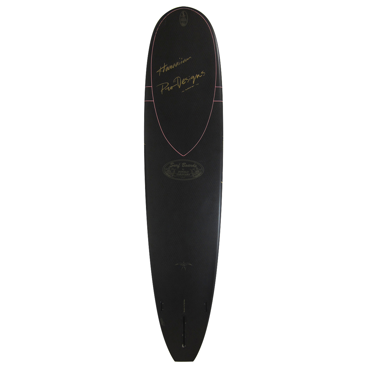 AVISO / HAWAIIAN PRO DESIGNS In The Pink 9`0 GOLD LABEL