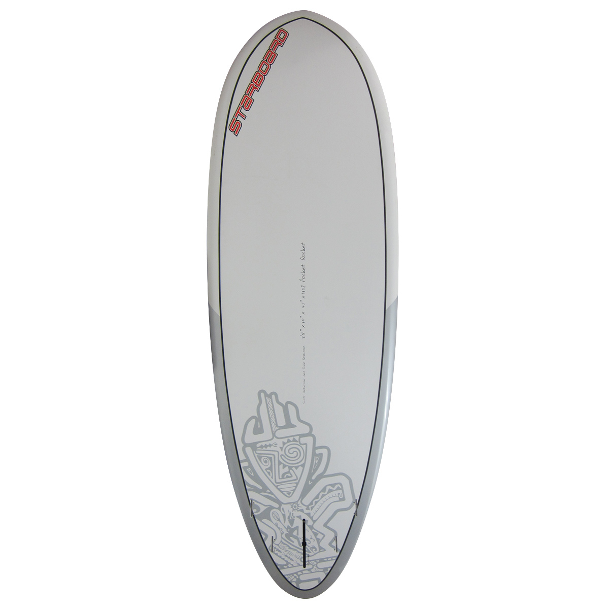 STARBOARD / Pocket Rocket 8`5 Stand Up Paddle