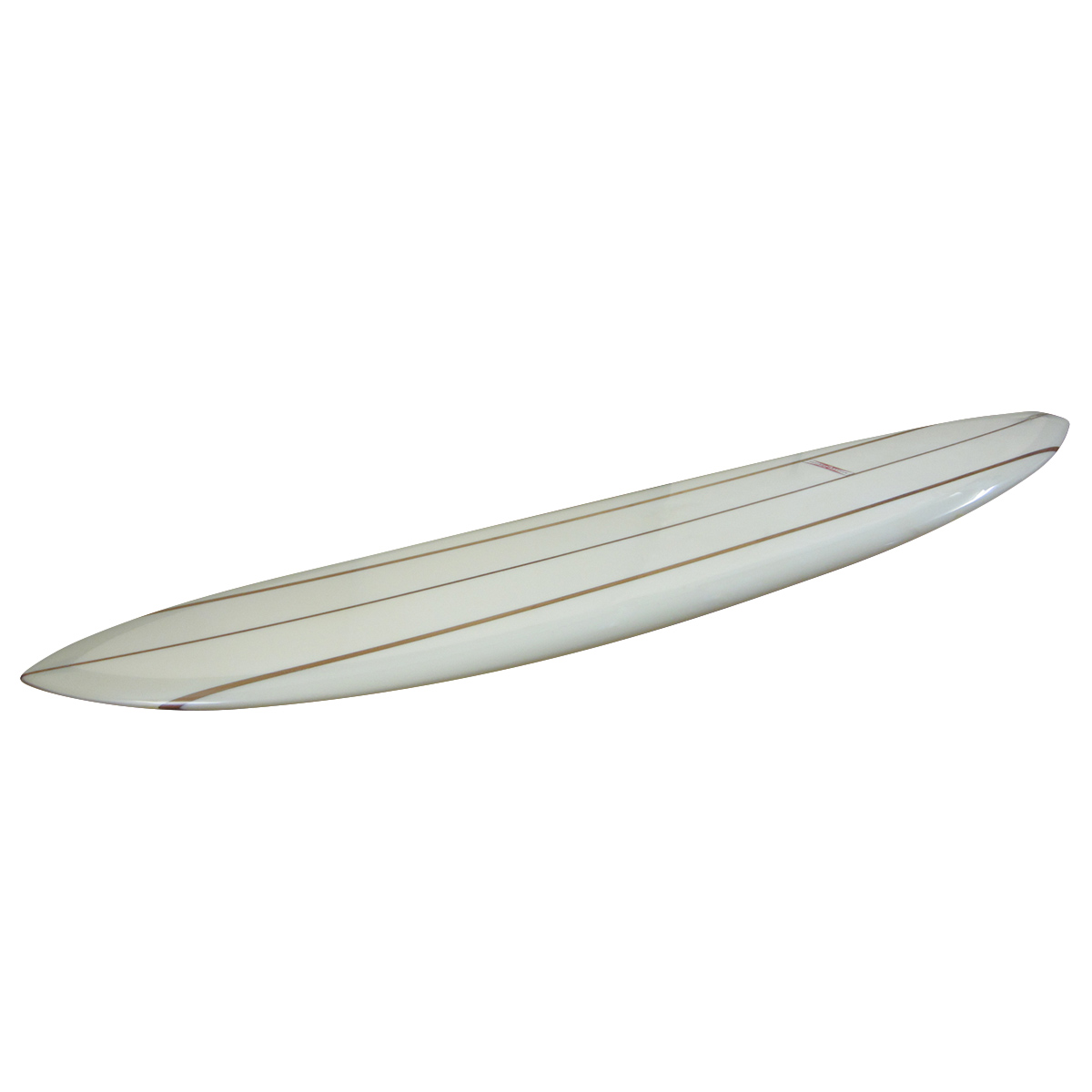 HYNSON & COMPANY / Mike Hynson Model 9`6 Red Fin 