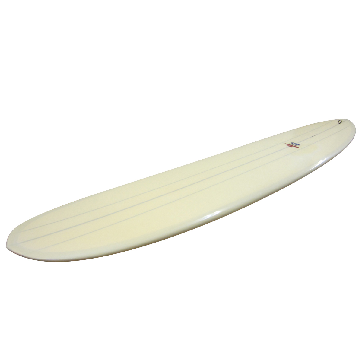 RICK / Pintail Noserider 9`6 Shaped By Jeff Stoner