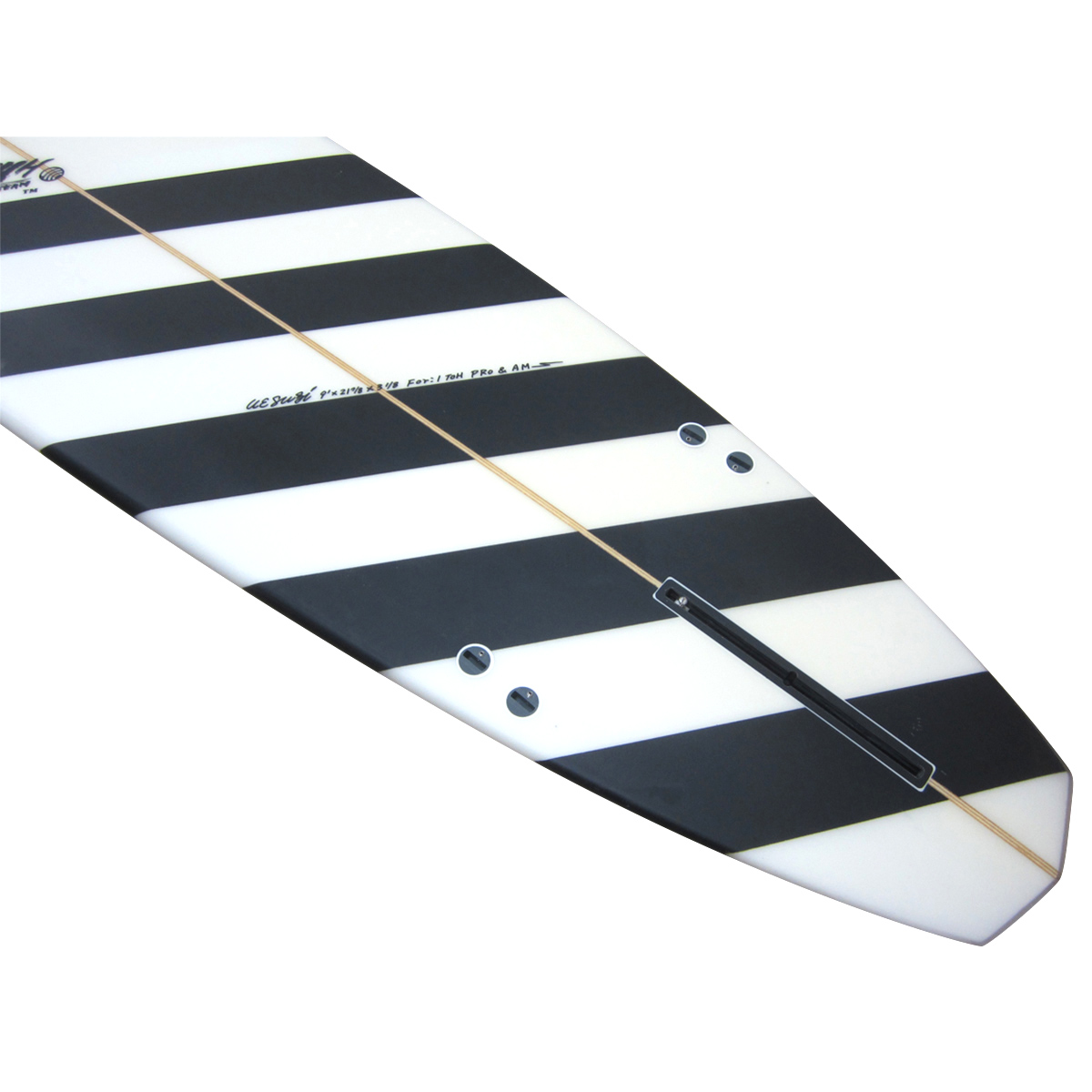 UESUGI SURFBOARDS / Custom 9`1