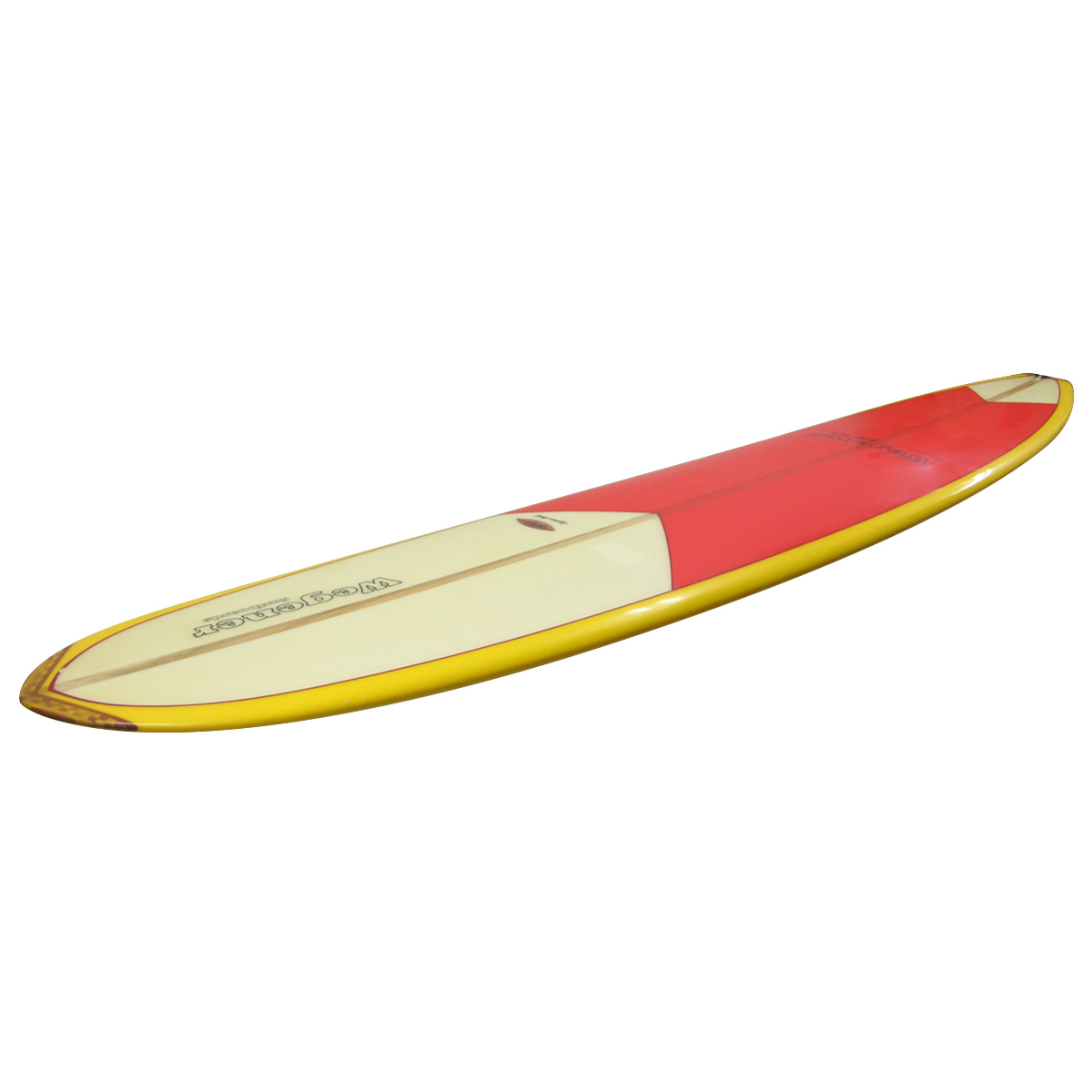 Tom Wegener / 9`6 Tom Wegener Signature Model Shaped By Tom Wegener