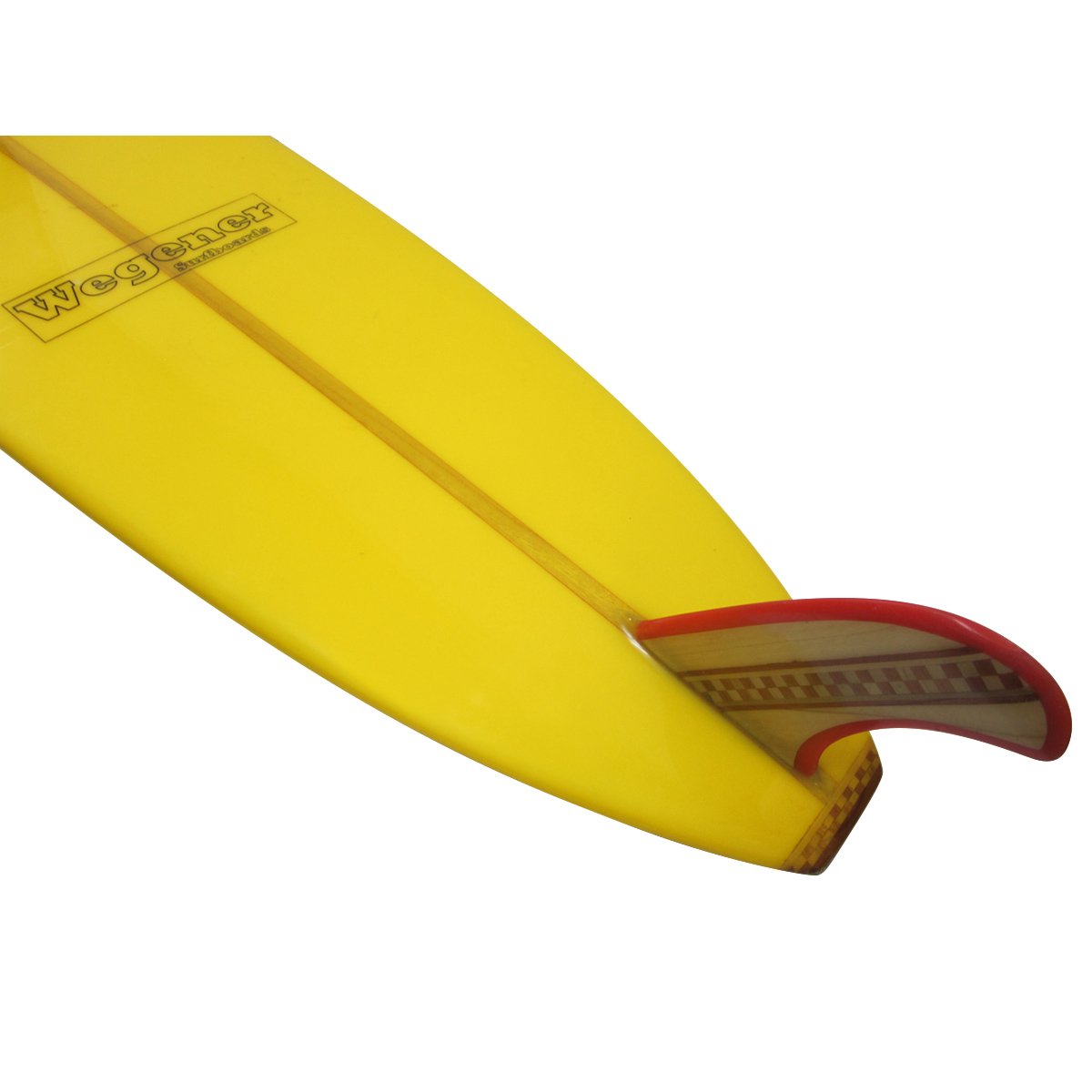 Tom Wegener / 9`6 Tom Wegener Signature Model Shaped By Tom Wegener