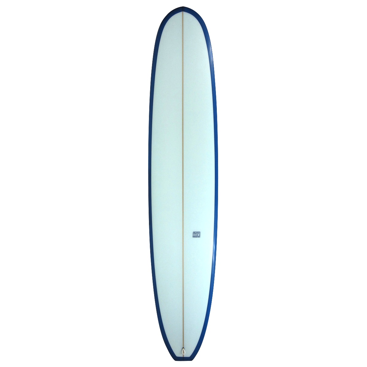  / TUDOR SURFBOARDS / CLASSIC SQUARE 9`6
