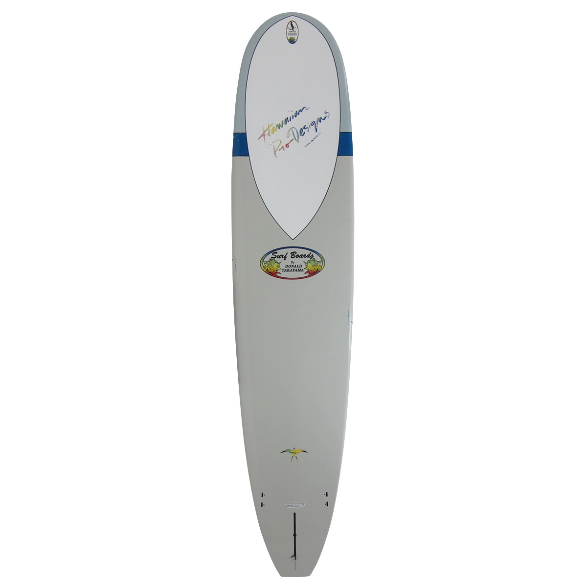 STEWART / Classic Surftech woody 9`0