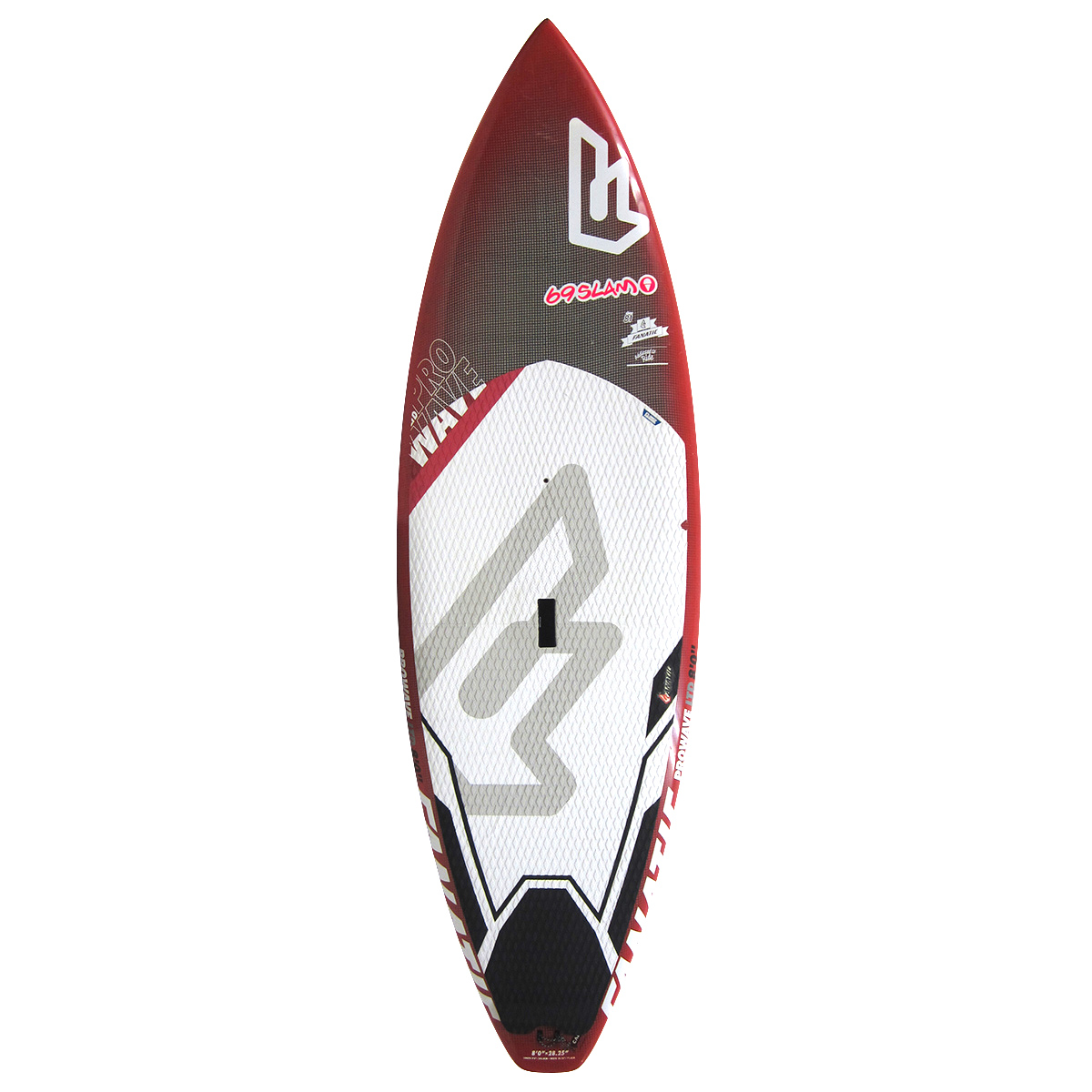  / FANATIC / ProWave 8`0