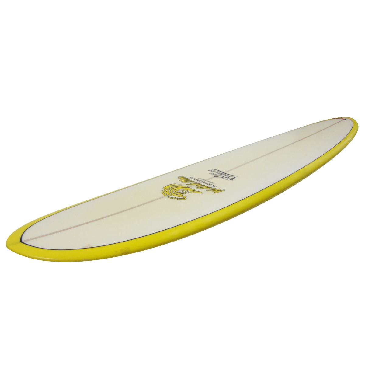 WATAH MAN / 9`0 Custom Shaped By Chris Vandervoort