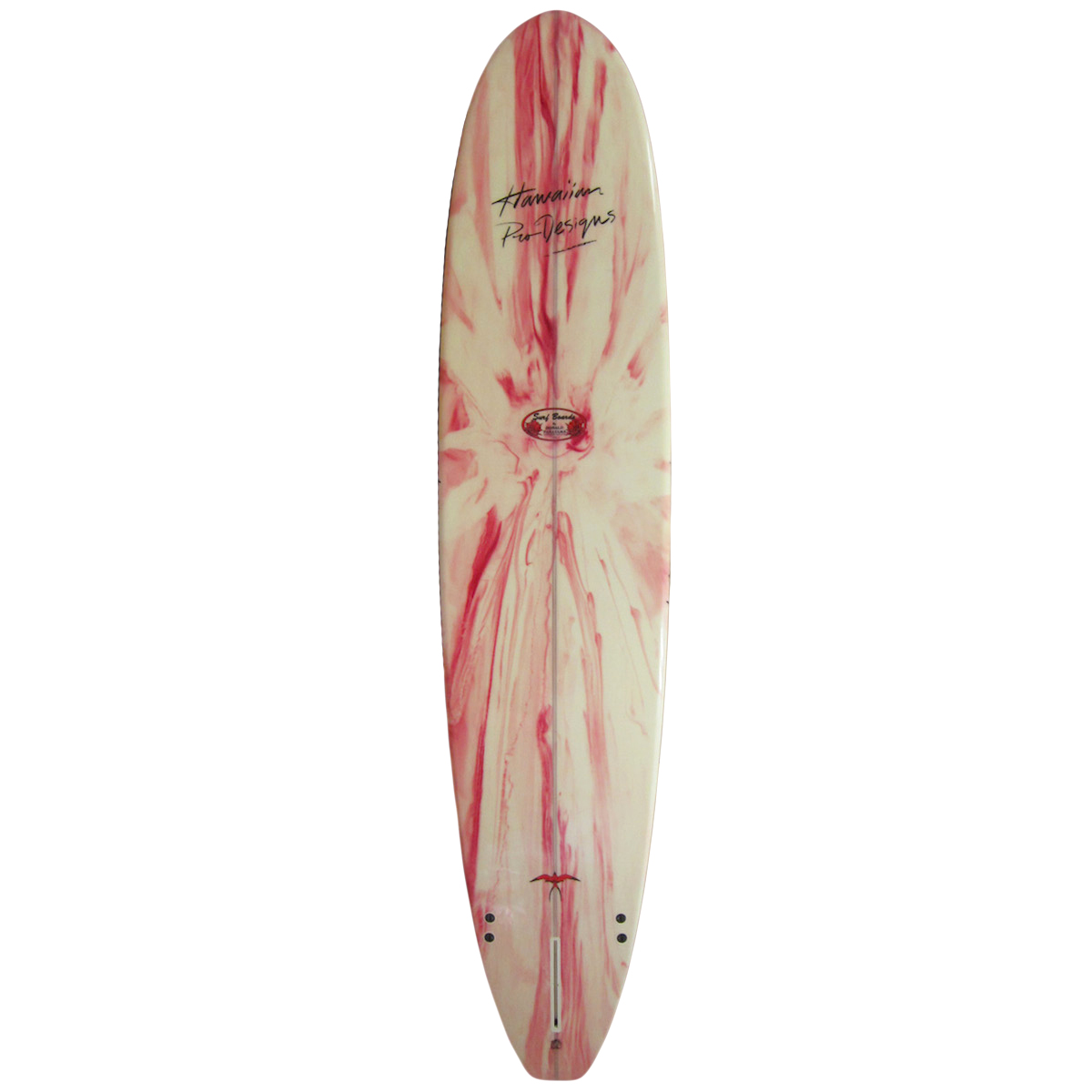 HAWAIIAN PRO DESIGNS / Kassia Meador Model 9`0Shaped By Donald Takayama 