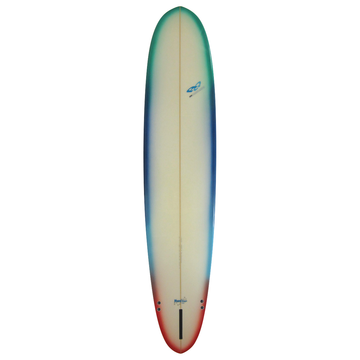 AQUARIUS / 9'1 Custom