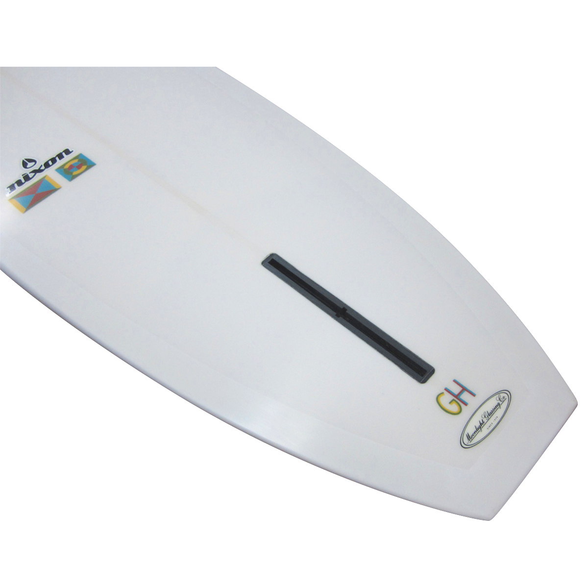 Gary Hanel SURFBOARDS / 9`8 LOG