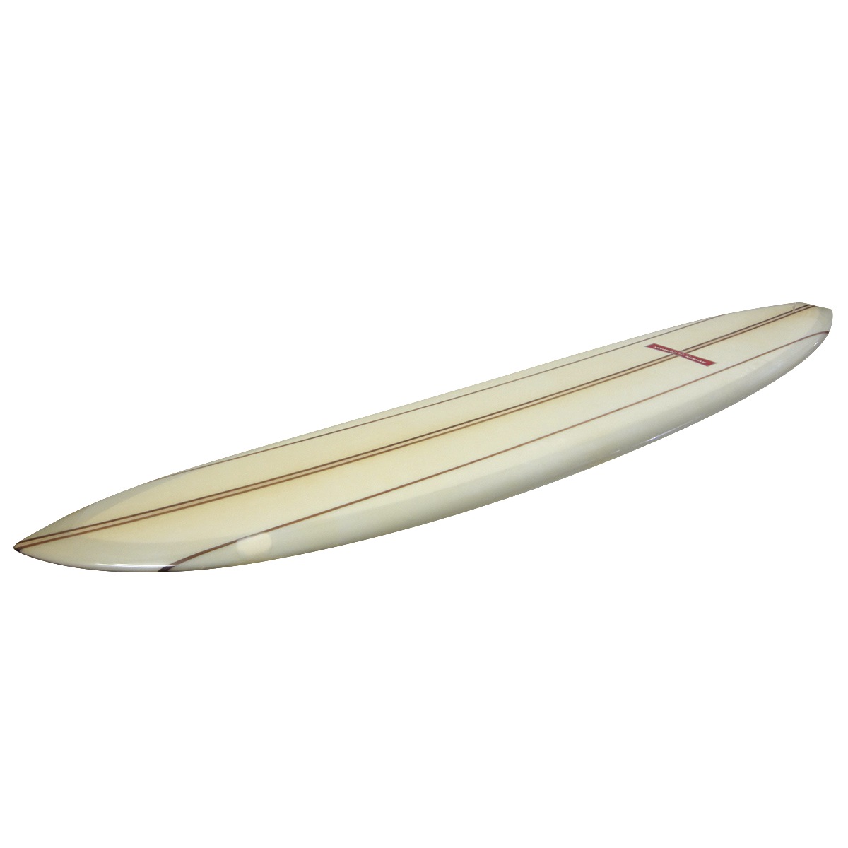 HYNSON & COMPANY / Mike Hynson Model 9`6 Red Fin