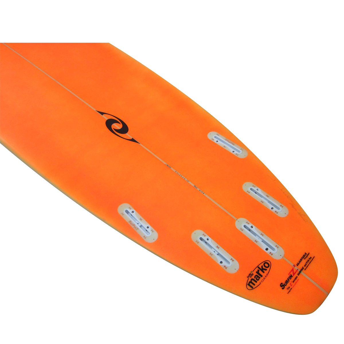  Jeff Johnston / 9' 0 Custom EPS