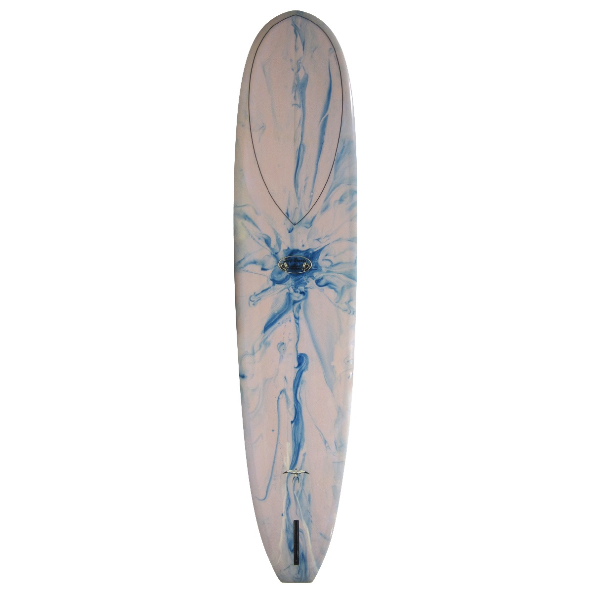 HAWAIIAN PRO DESIGNS / 60`s LONGBOARDS CLASSIC NR2 9`3 Shaped by Donald Takayama