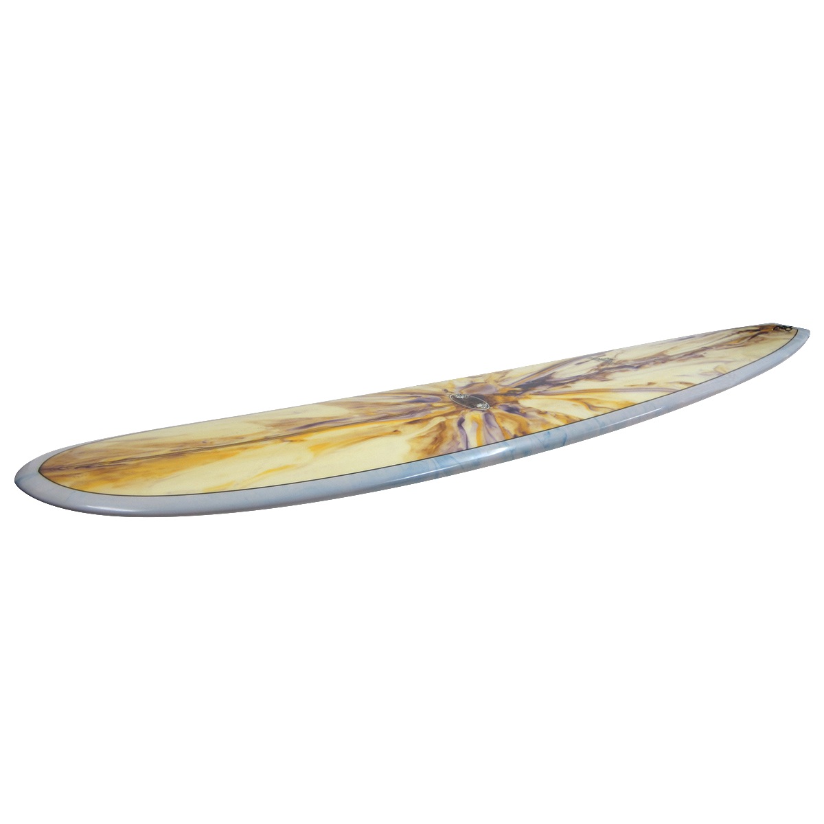 HAWAIIAN PRO DESIGNS / 60`s LONGBOARDS CLASSIC NR2 9`3 Shaped by Donald Takayama
