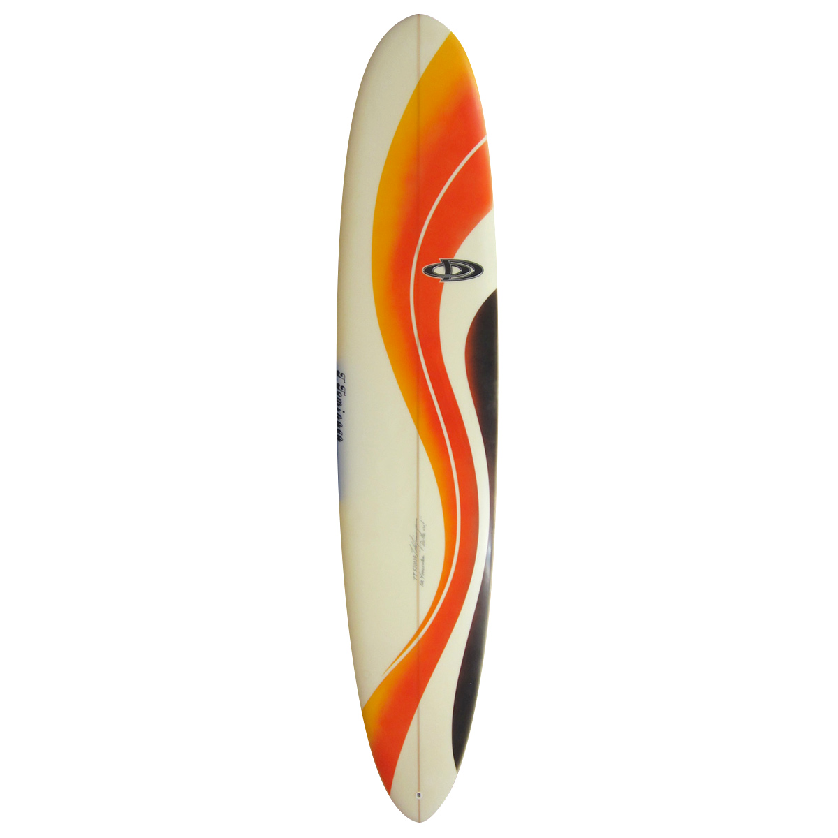  / DROPOUT / 9`2 CUSTOM Shaped by T.TOMINAGA