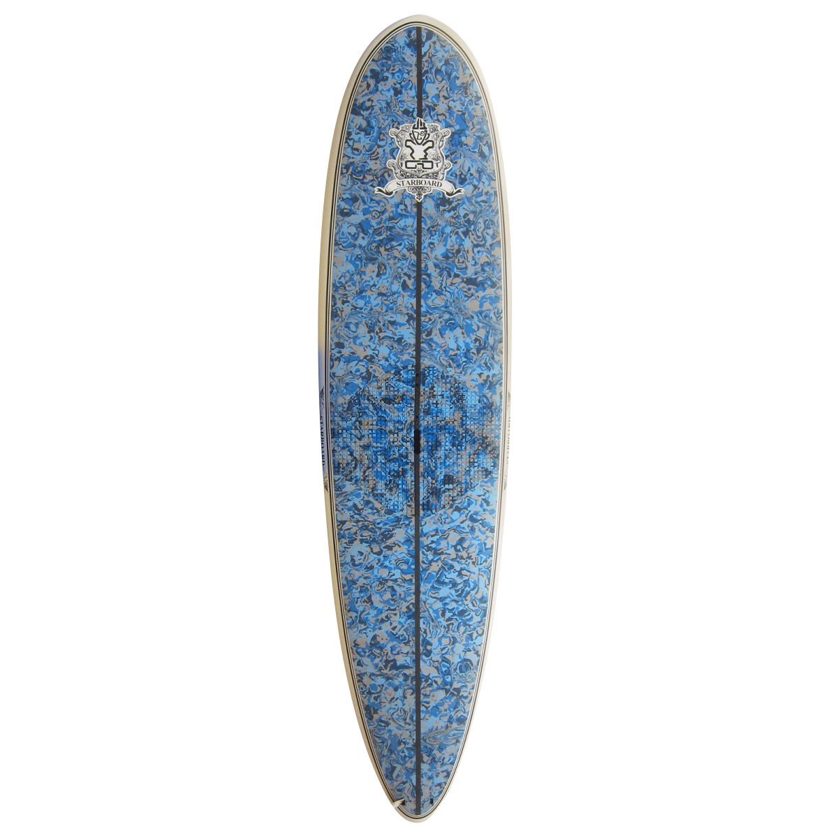 STARBOARD /  STARBOARD / 10`5 x 30 DRIVE