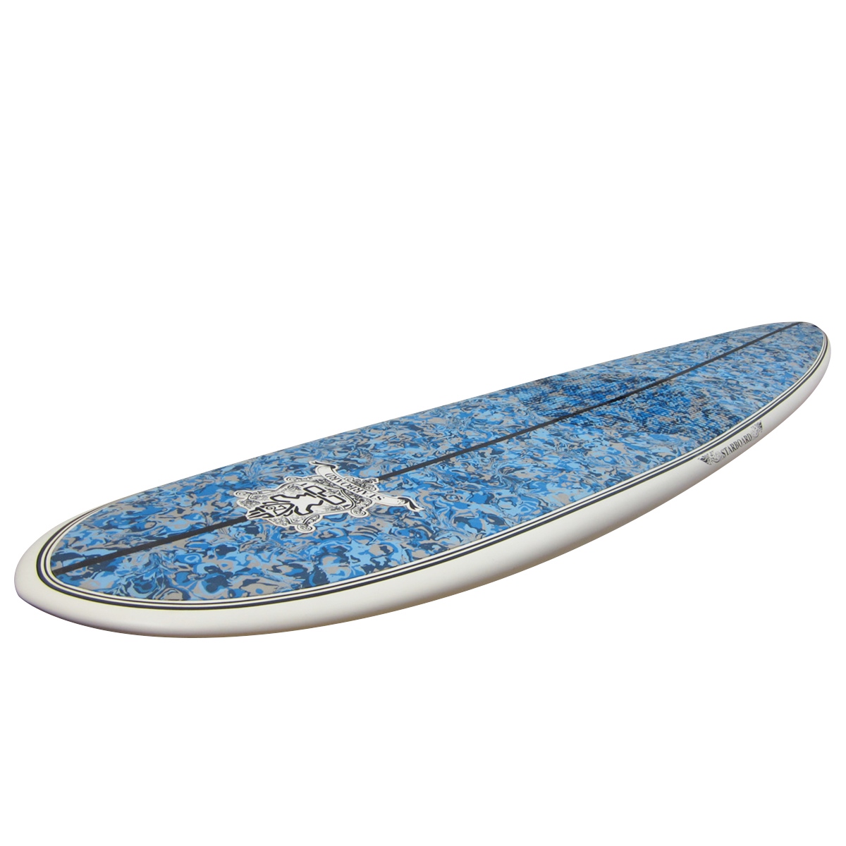  STARBOARD / 10`5 x 30 DRIVE