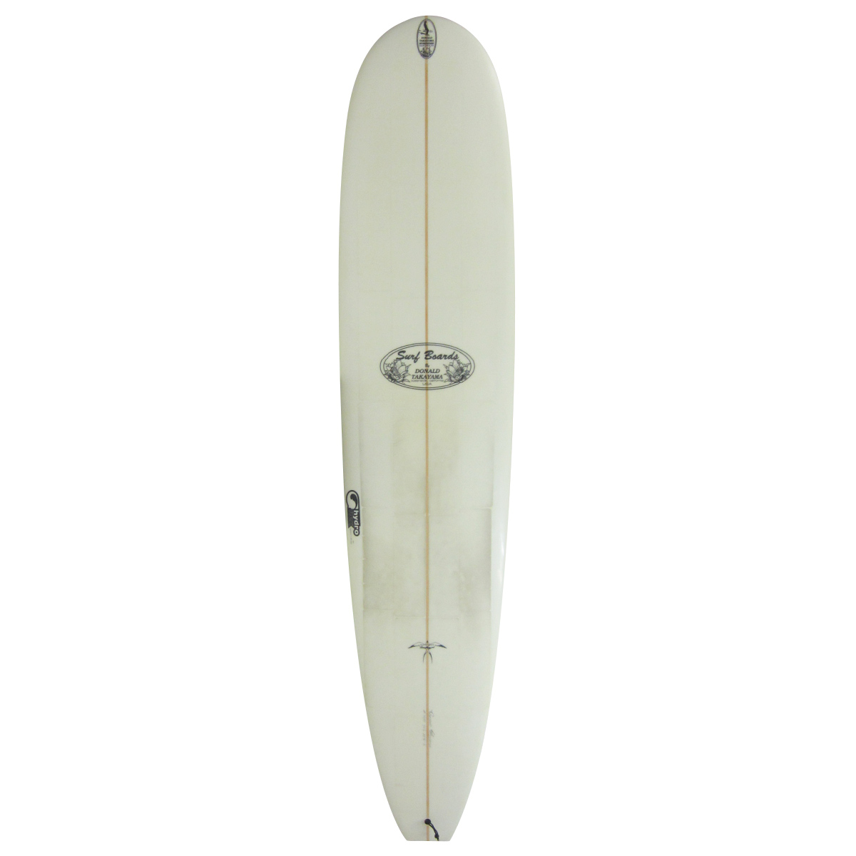 HAWAIIAN PRO DESIGNS / HAWAIIAN PRO DESIGNS /  In The Pink 9`0 FiberFlex Shaped By Donald Takayama 