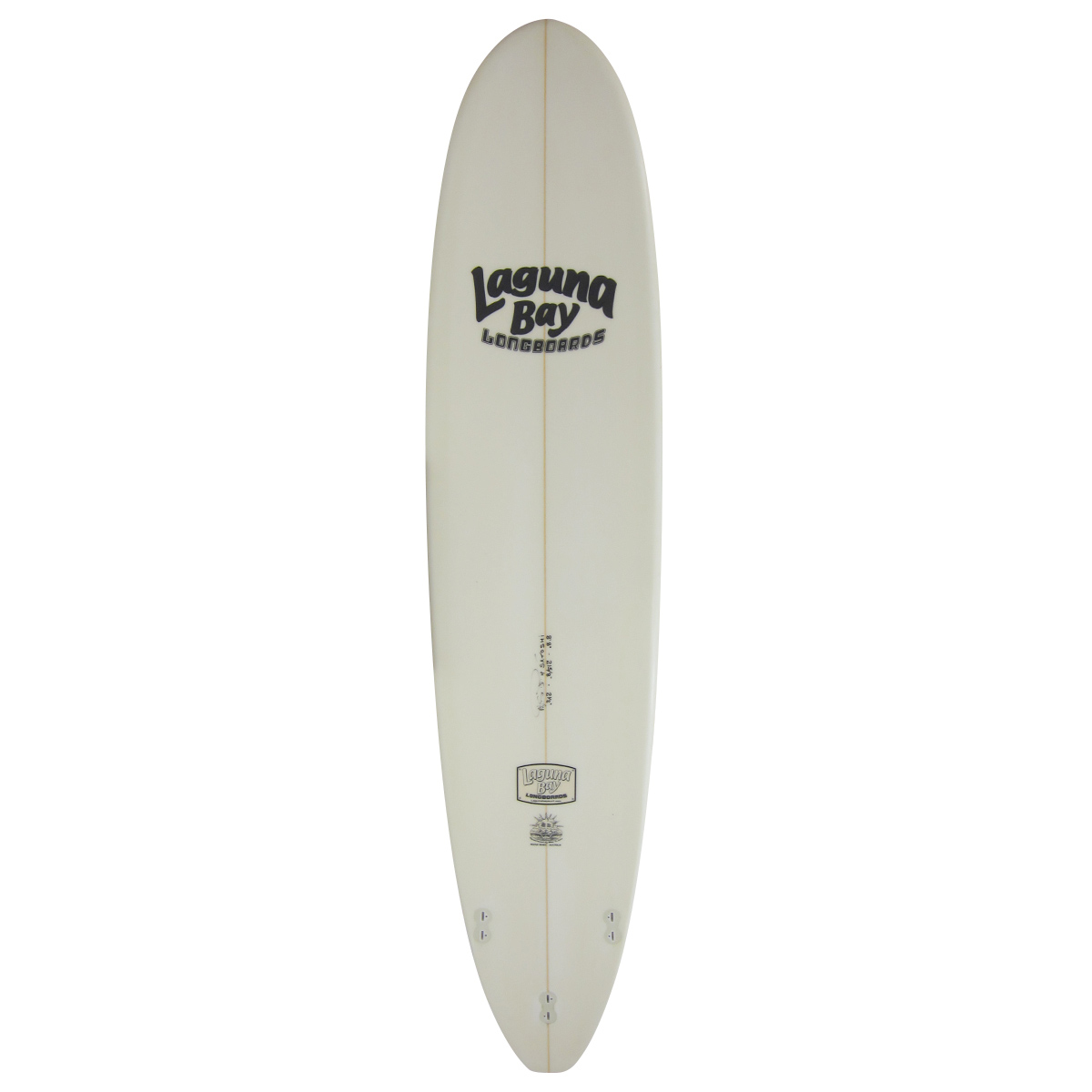 Laguna Bay / 8`8 Custom EPS巻き