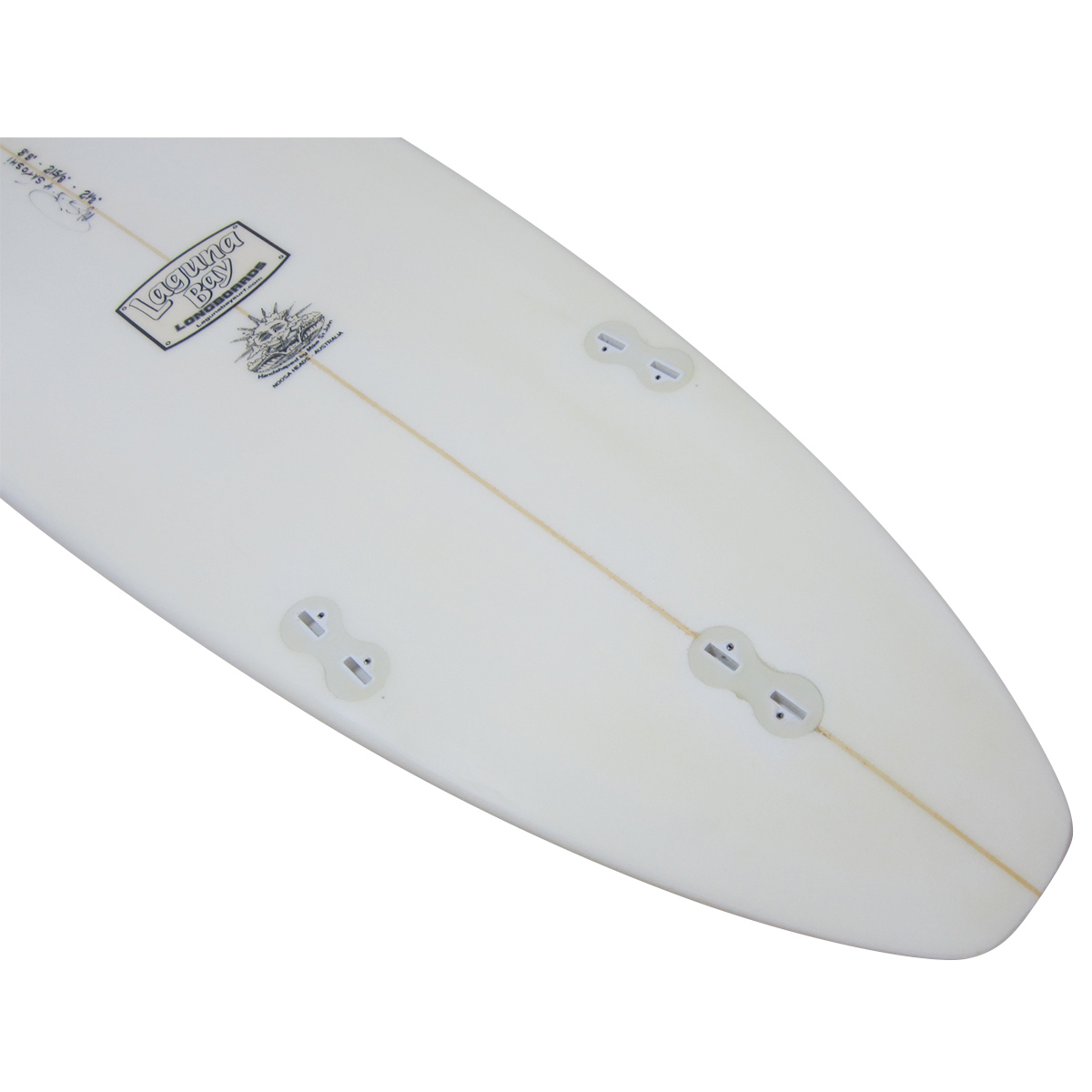 Laguna Bay / 8`8 Custom EPS巻き