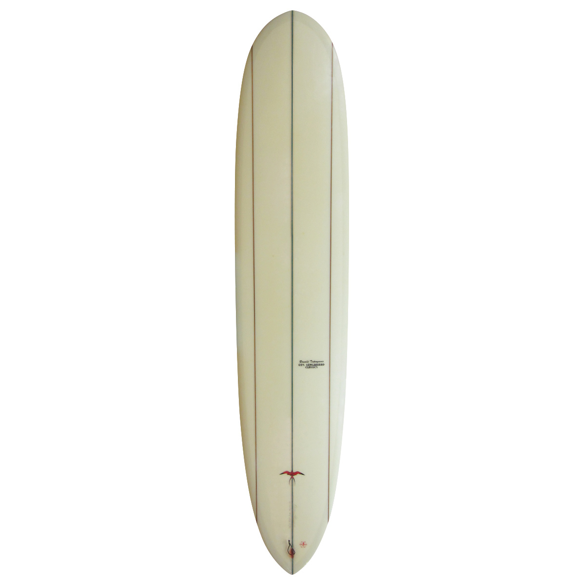 HAWAIIAN PRO DESIGNS / HAWAIIAN PRO DESIGNS / Double Ender 9`2 Shaped By Donald Takayama