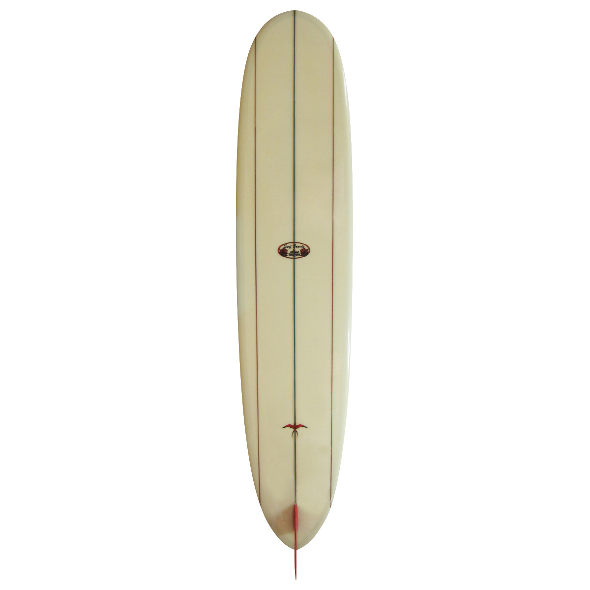 HAWAIIAN PRO DESIGNS / Double Ender 9`2 Shaped By Donald Takayama