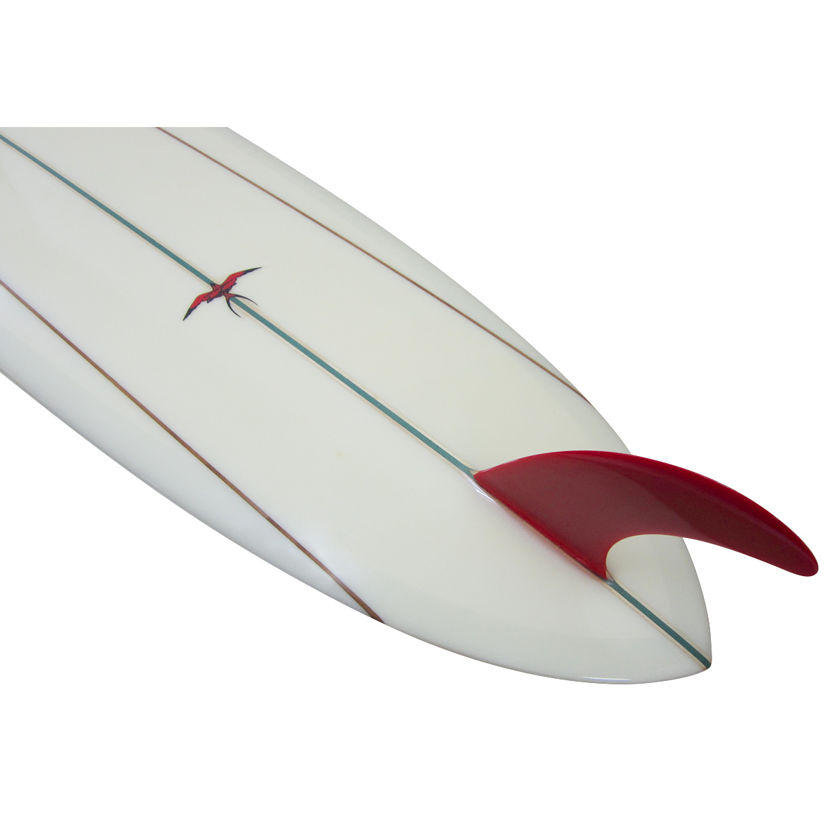 HAWAIIAN PRO DESIGNS / Double Ender 9`2 Shaped By Donald Takayama