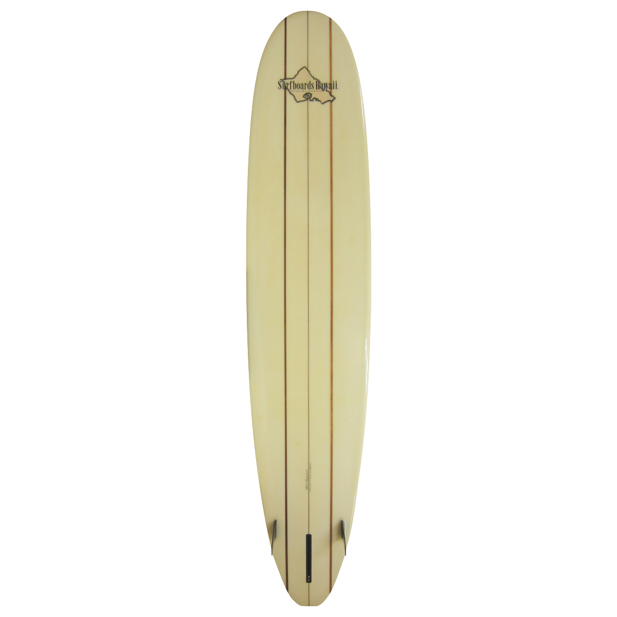SURFBOARDS HAWAII / 9`8 Custom Shaped By HANK BYZAK 