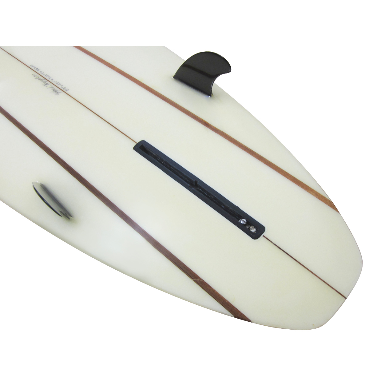 SURFBOARDS HAWAII / 9`8 Custom Shaped By HANK BYZAK 