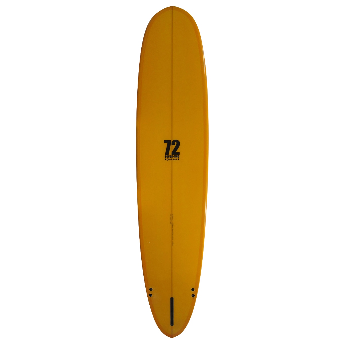 72 Seven two / Custom 9'2 Allrounder