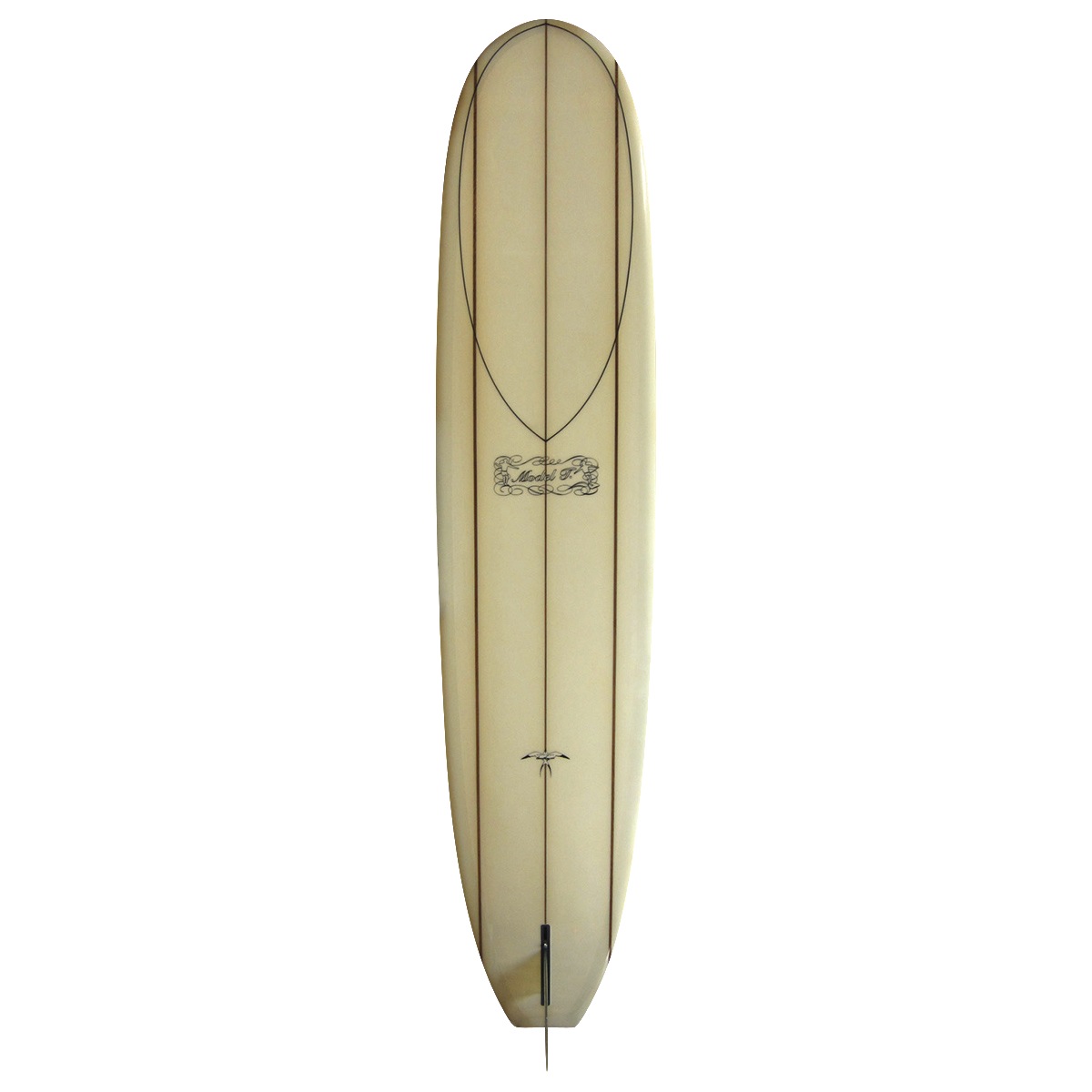 HAWAIIAN PRO DESIGNS / 9`2 Model T Shaped By Donald Takayama