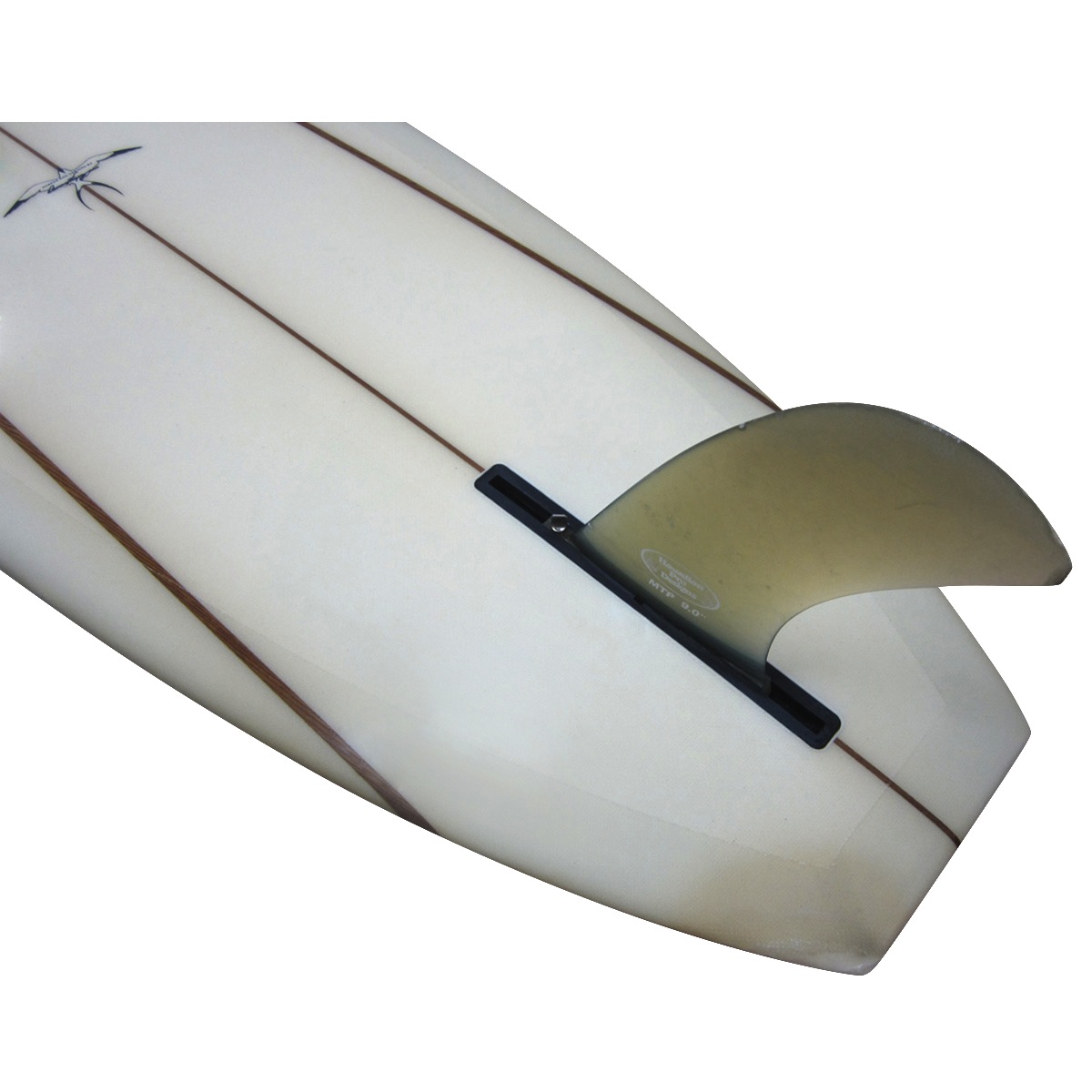 HAWAIIAN PRO DESIGNS / 9`2 Model T Shaped By Donald Takayama