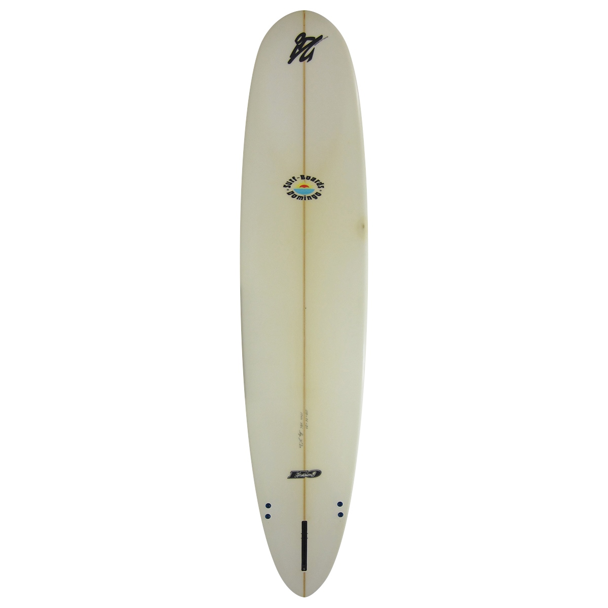 DOMINGO / 9'0 EPS Custom