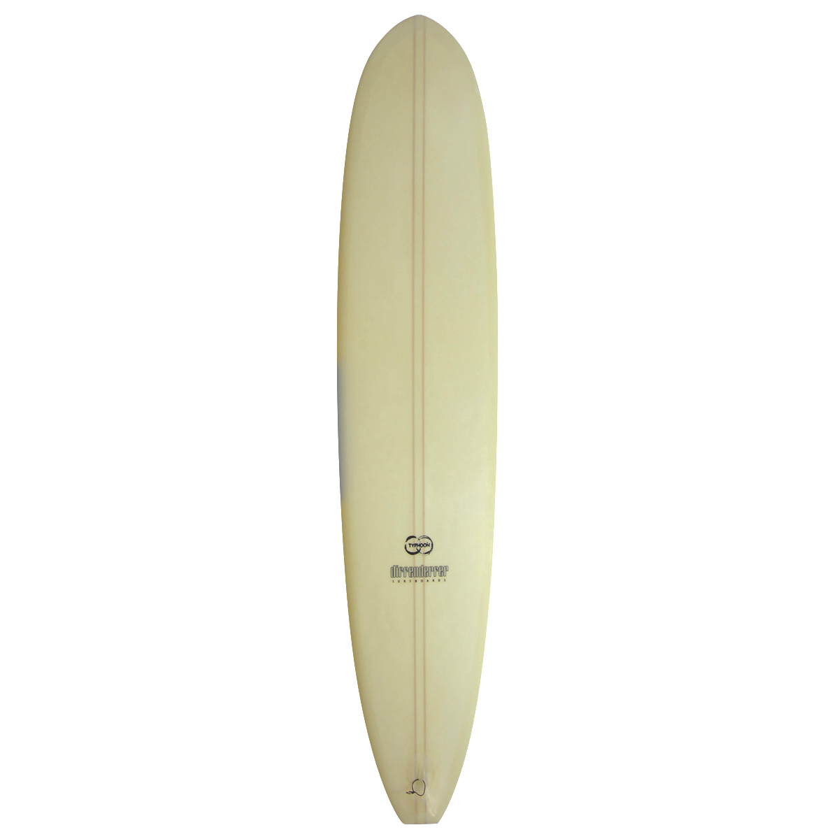  / Typhoon Surfboards / 9`5 shaped by Mike Diffenderfer ♯44