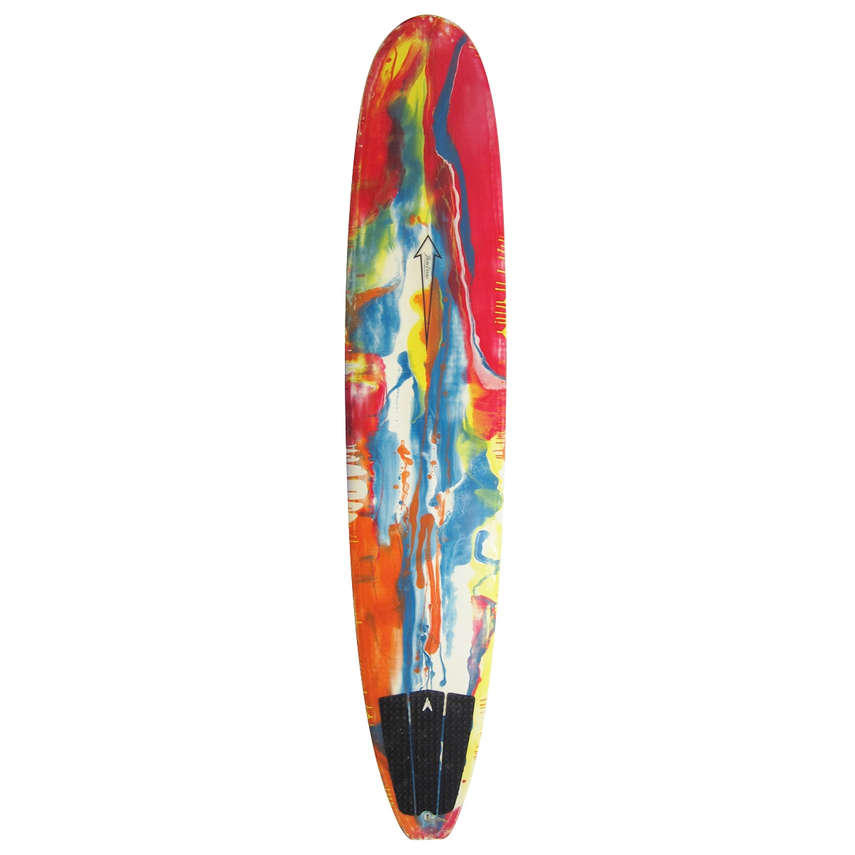 HERBIE FLETCHER / Herbie Fletcher＆Typhoon / 9`6 ART Collaboration boards Shaped＆Art By Herbie Fletcher 