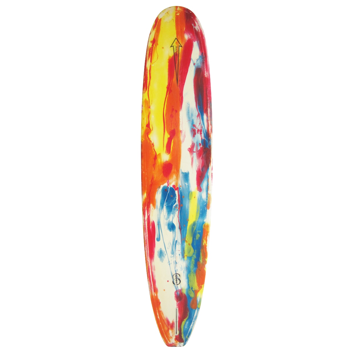 Herbie Fletcher＆Typhoon / 9`6 ART Collaboration boards Shaped＆Art By Herbie Fletcher 
