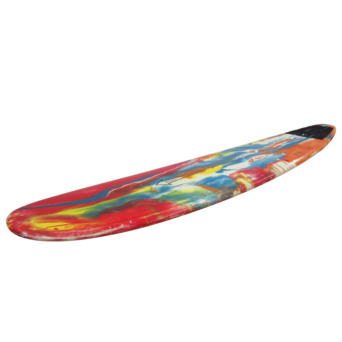 Herbie Fletcher＆Typhoon / 9`6 ART Collaboration boards Shaped＆Art By Herbie Fletcher 