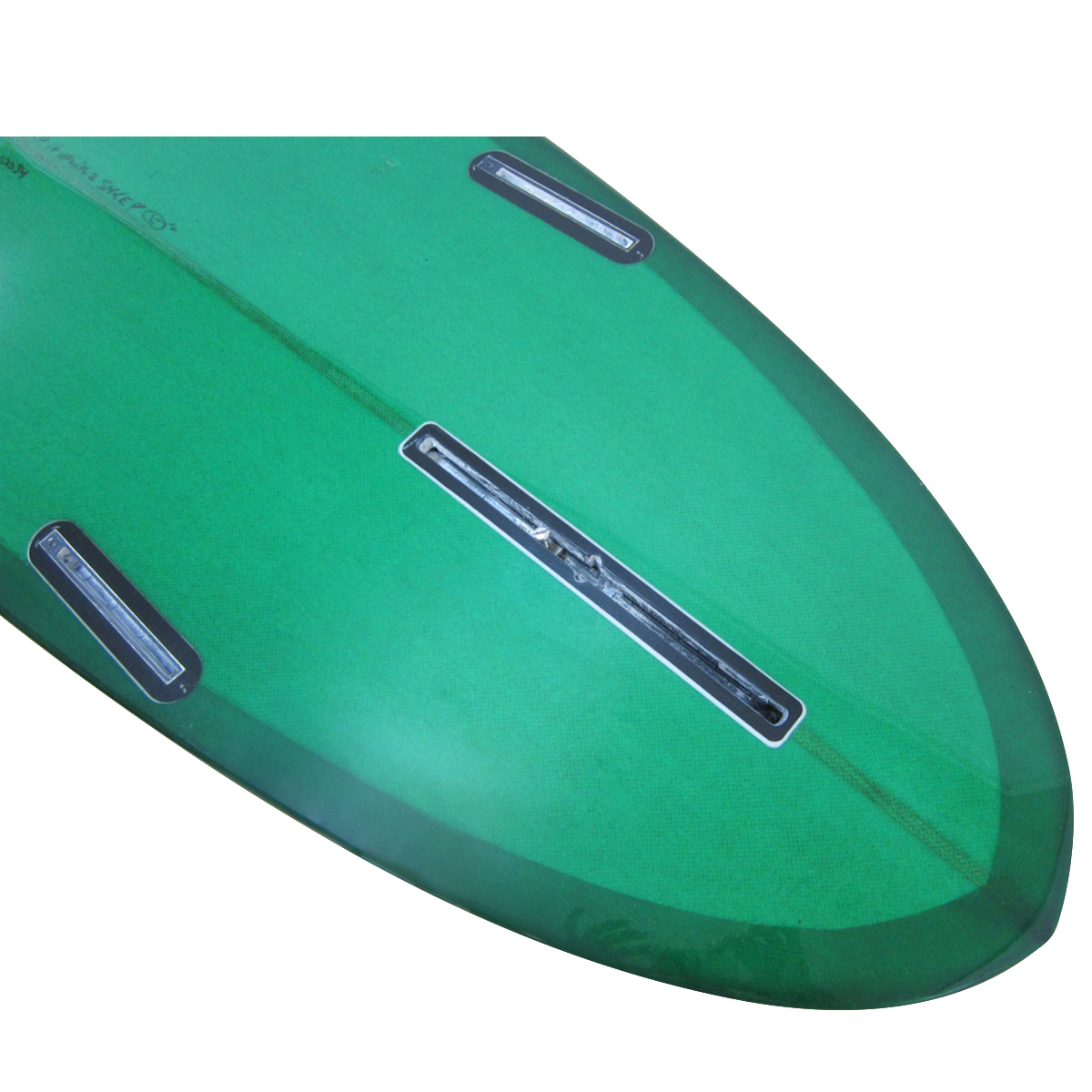 YU  / Special Custom 9`0 Shaped By Kevin Connelly 