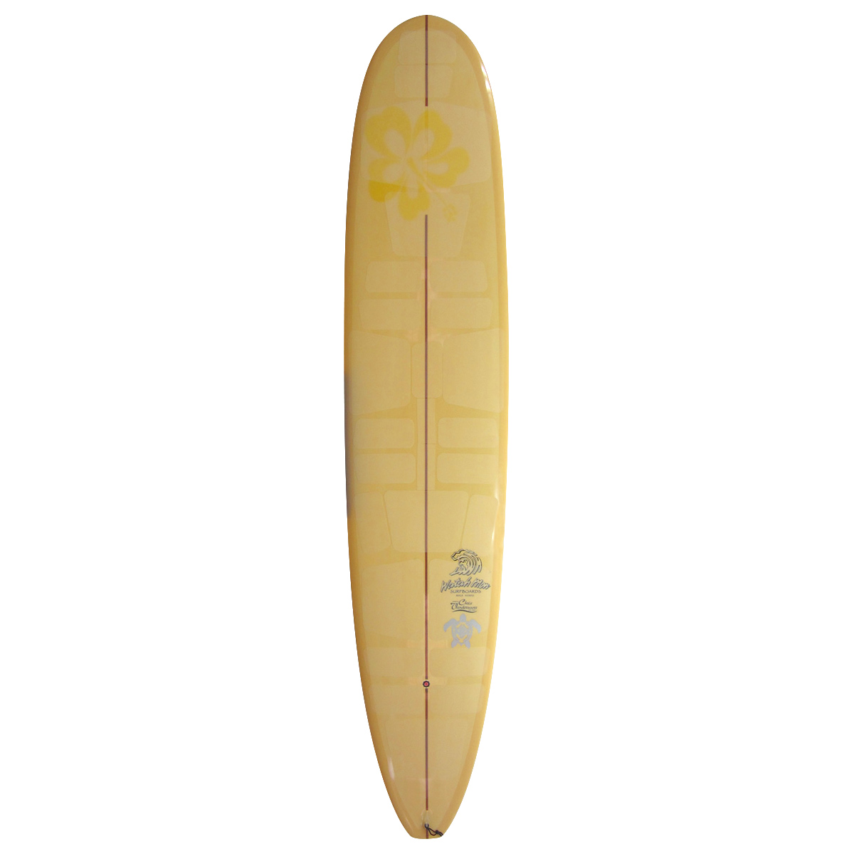 WATAH MAN / WATAH MAN  /  9`2  Custom EPOXY 