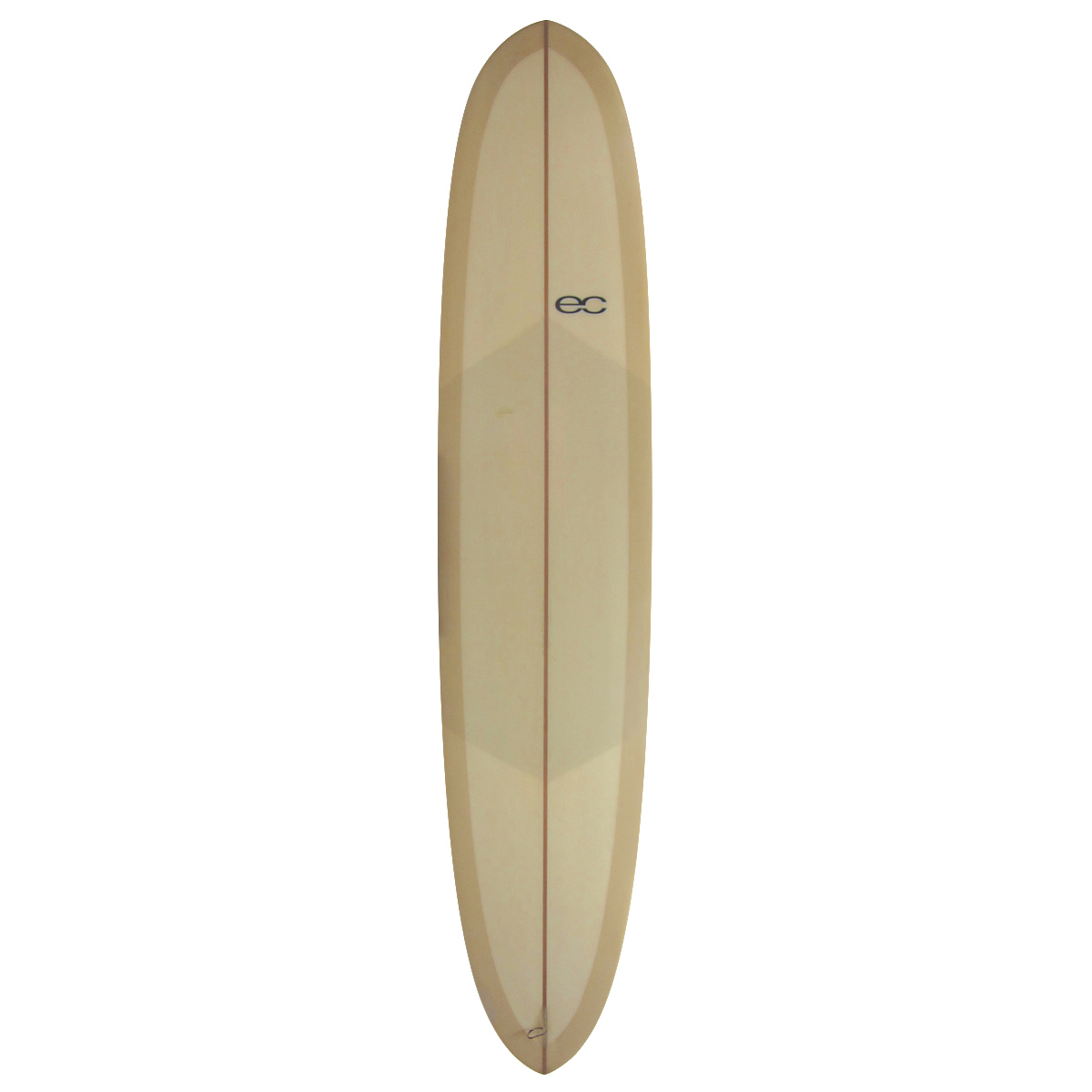  / EC surfboards / Pintail noserider 9`4